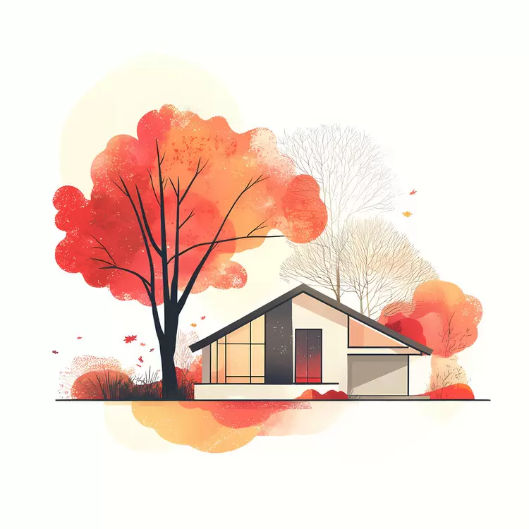 Autumn begins