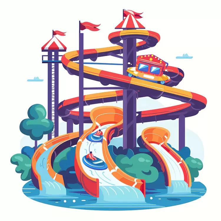 Water ride Amusement park