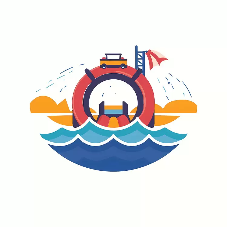 Water ride Amusement park