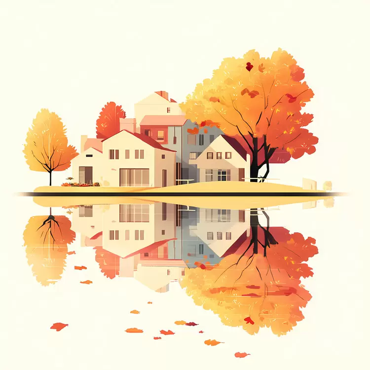 Autumn begins