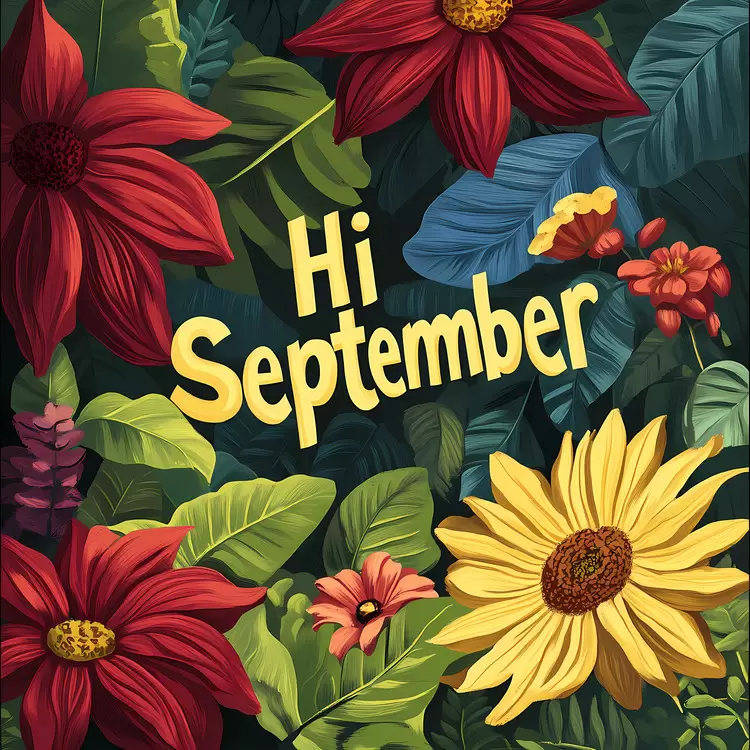 Hi September