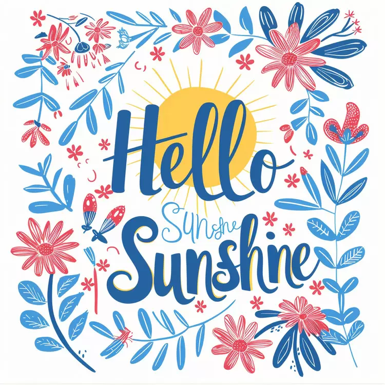 Hello Sunshine