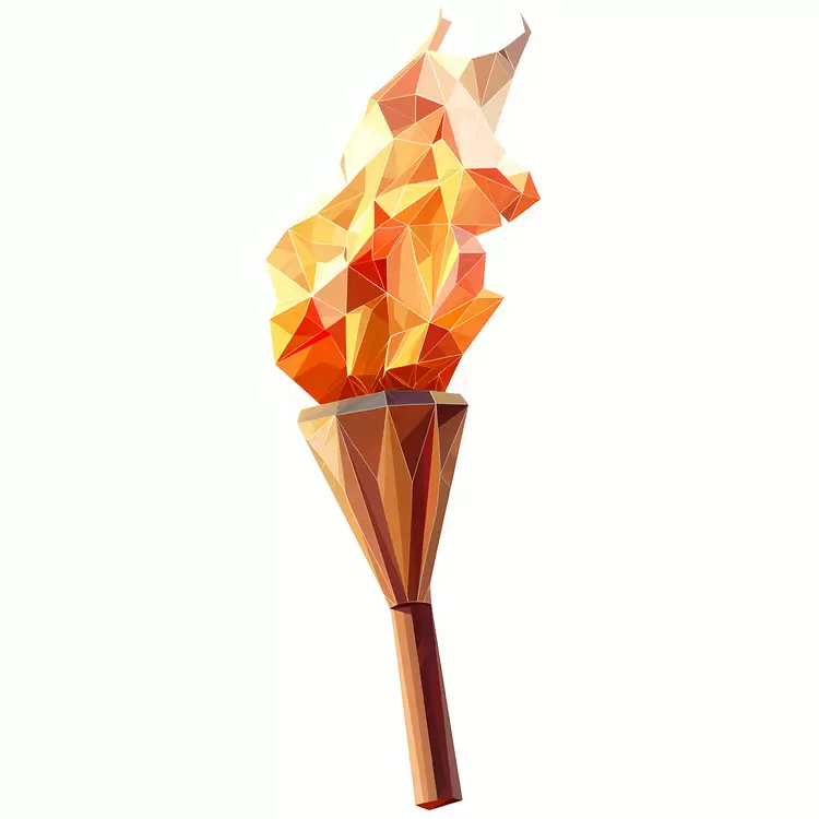 olympic torch
