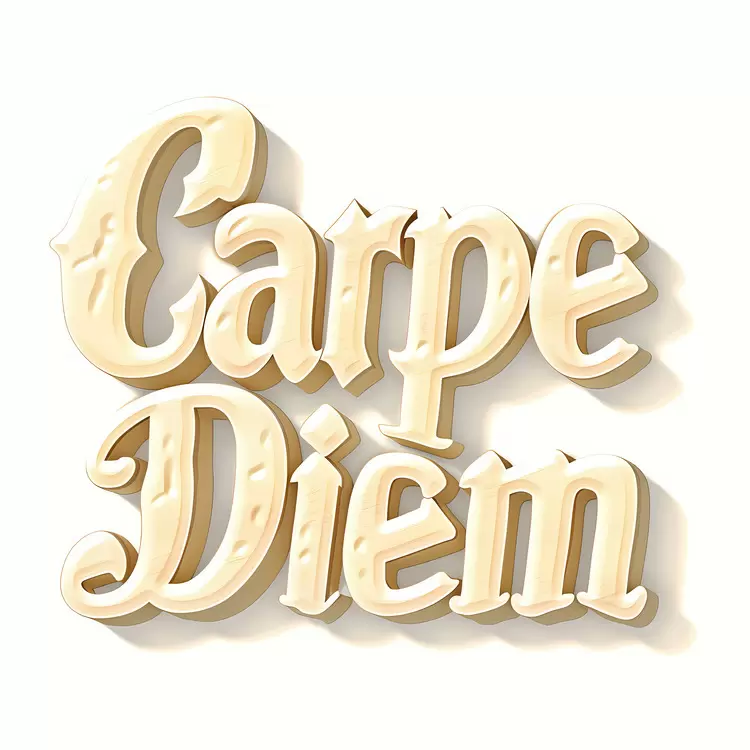 Carpe diem