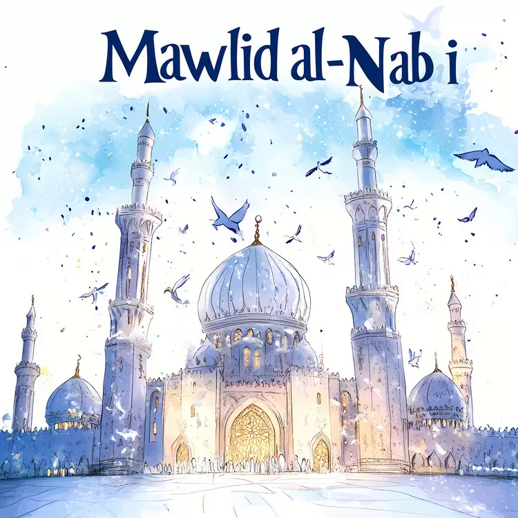 Mawlid al-Nabi