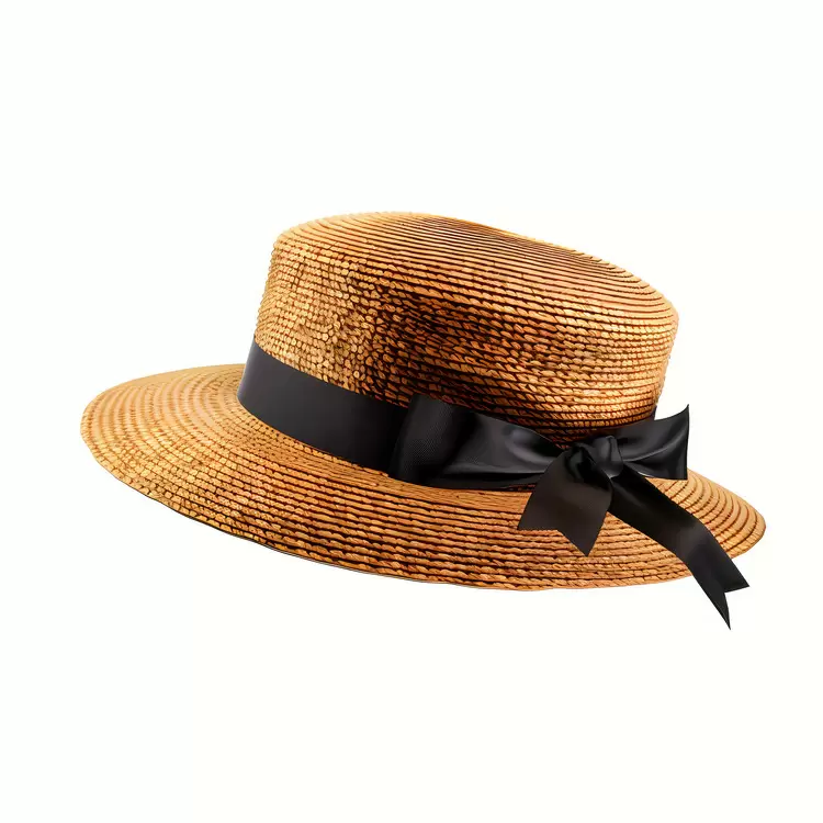 Boater Hat
