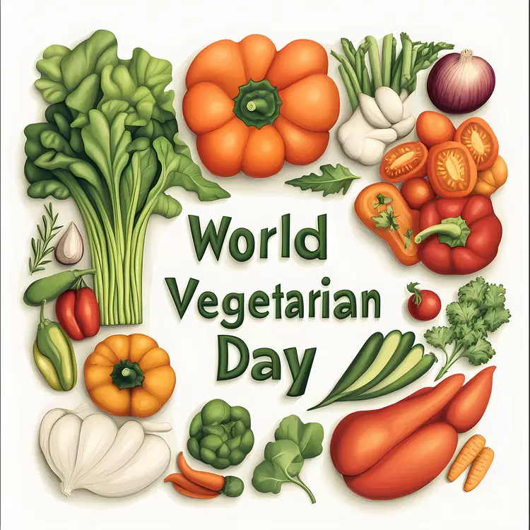 World Vegetarian Day