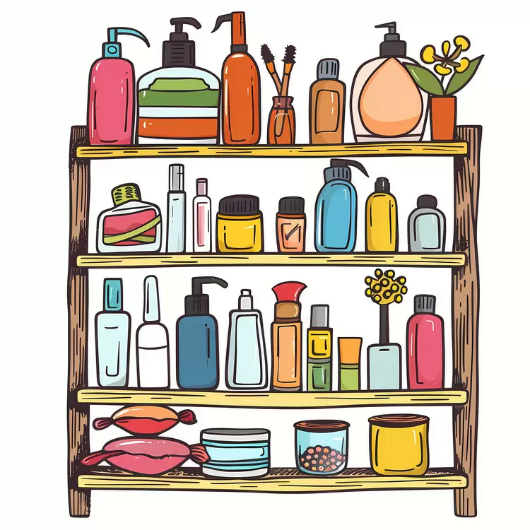 cosmetic stuff
