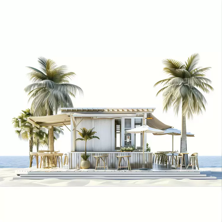 beach cafe