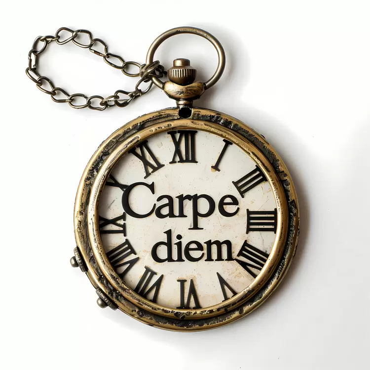Carpe diem