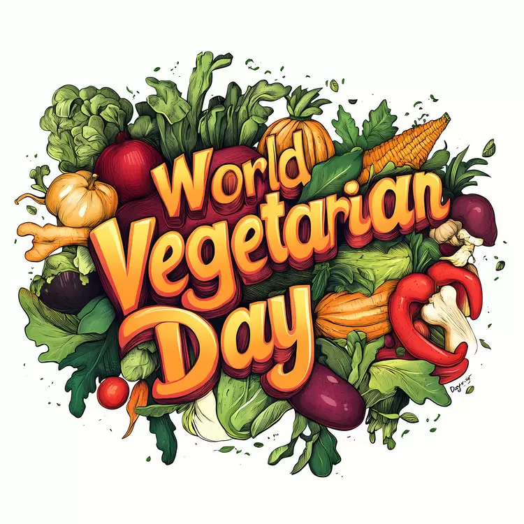 World Vegetarian Day