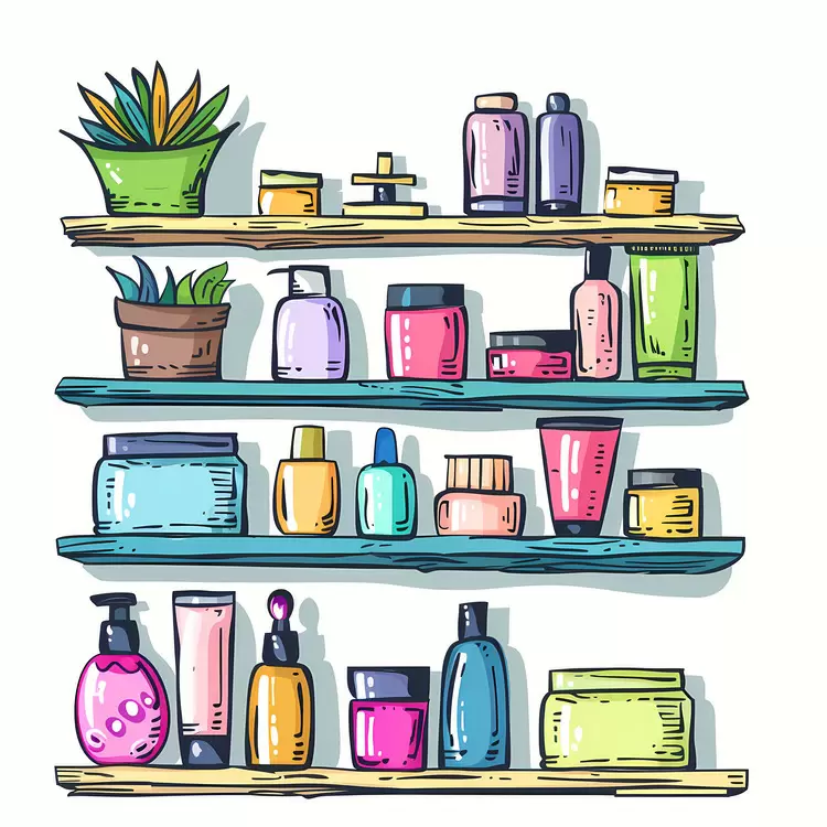 cosmetic stuff