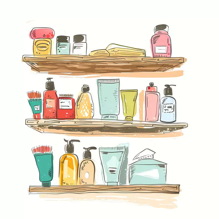 cosmetic stuff