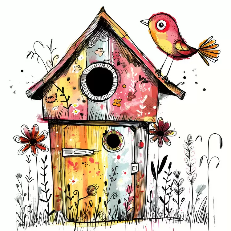 Birdhouse
