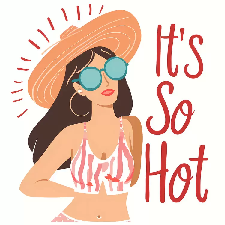 Its So Hot