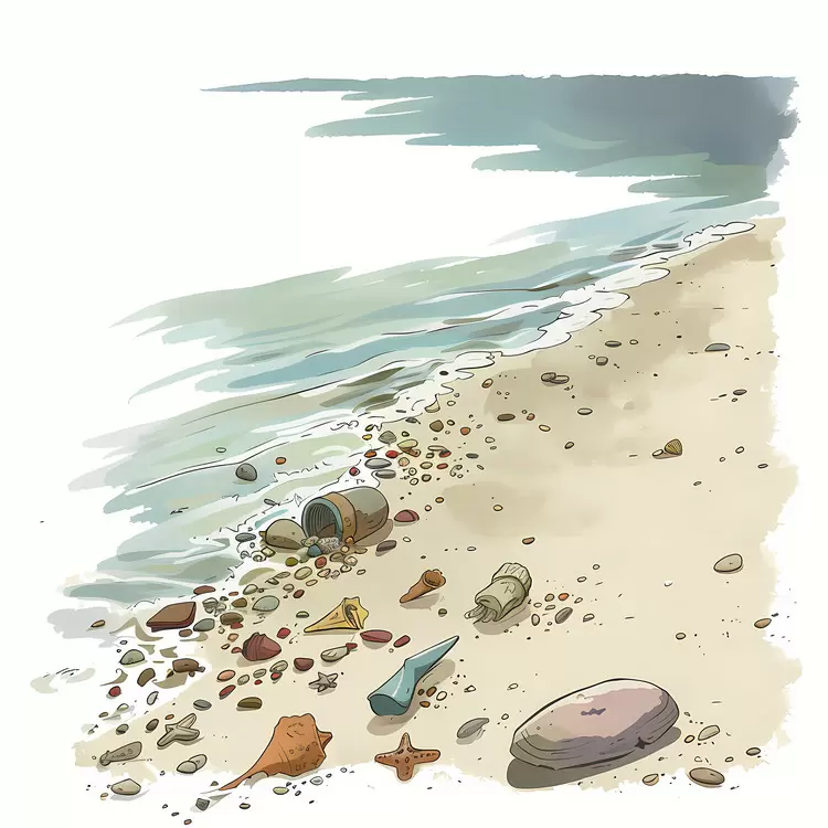 Beachcombing