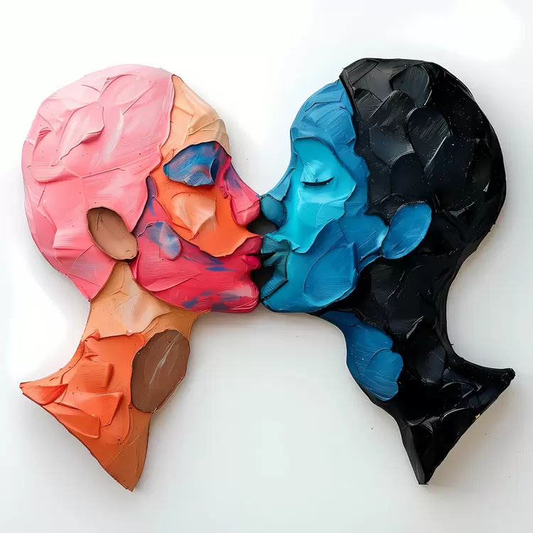 kiss