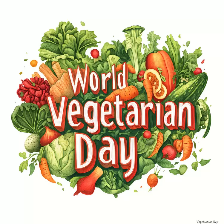 World Vegetarian Day