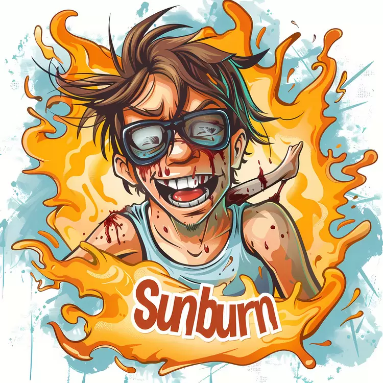 Sunburn