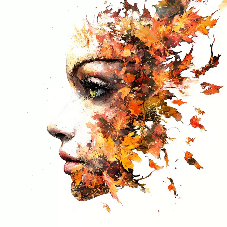Autumn begins