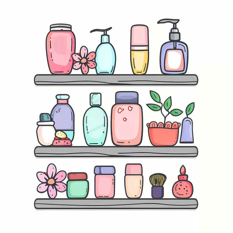 cosmetic stuff