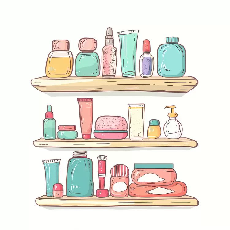 cosmetic stuff