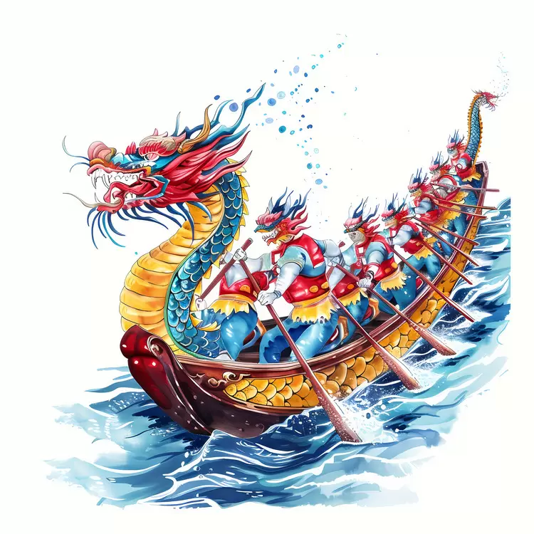 dragon boat