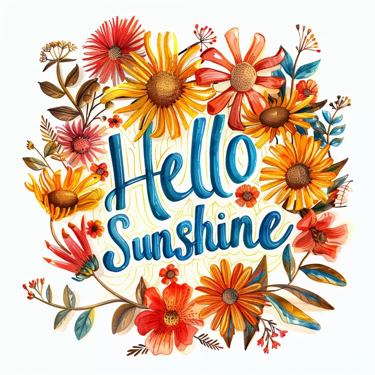 Hello Sunshine