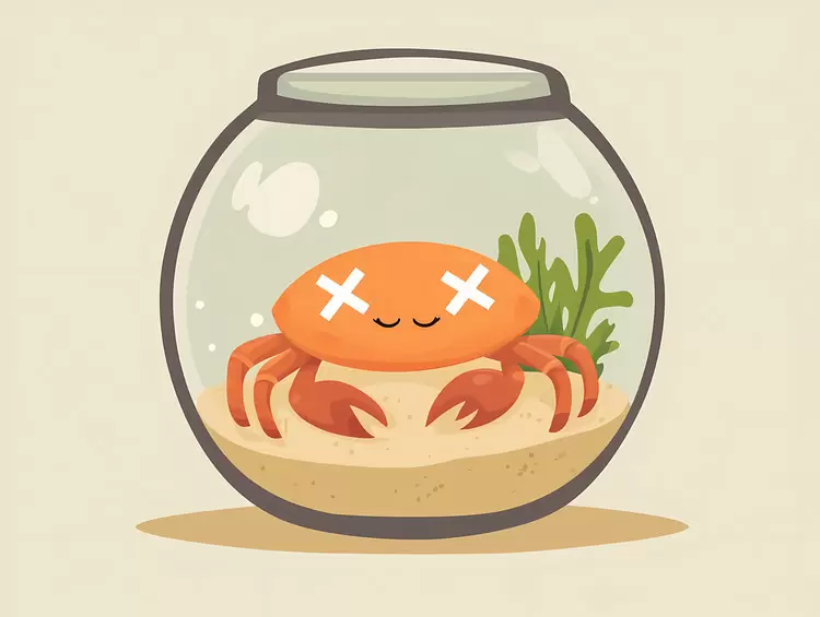 crab jar