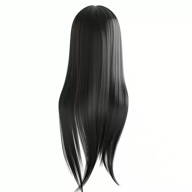 woman hair style
