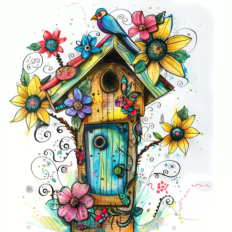 Birdhouse