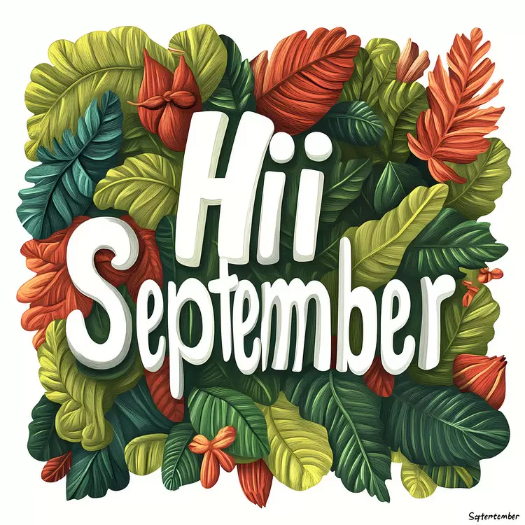 Hi September