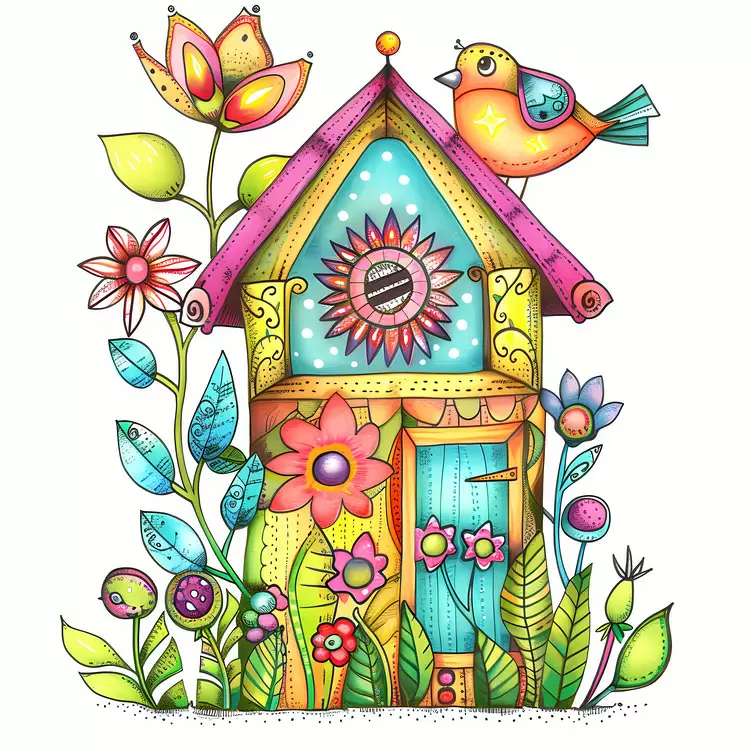 Birdhouse