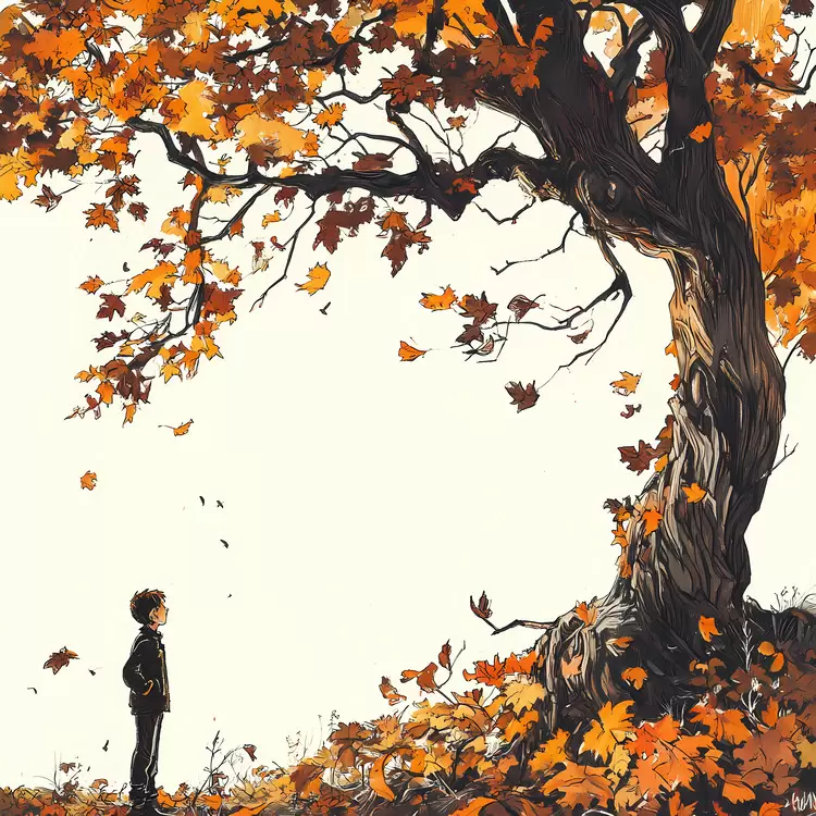 Autumn begins