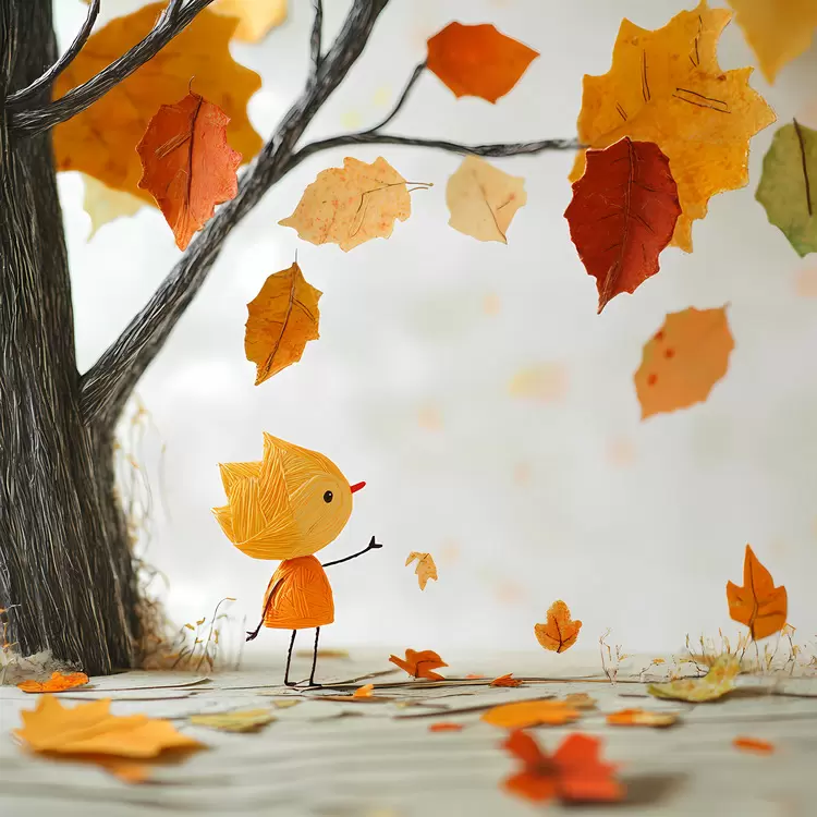 Autumn begins