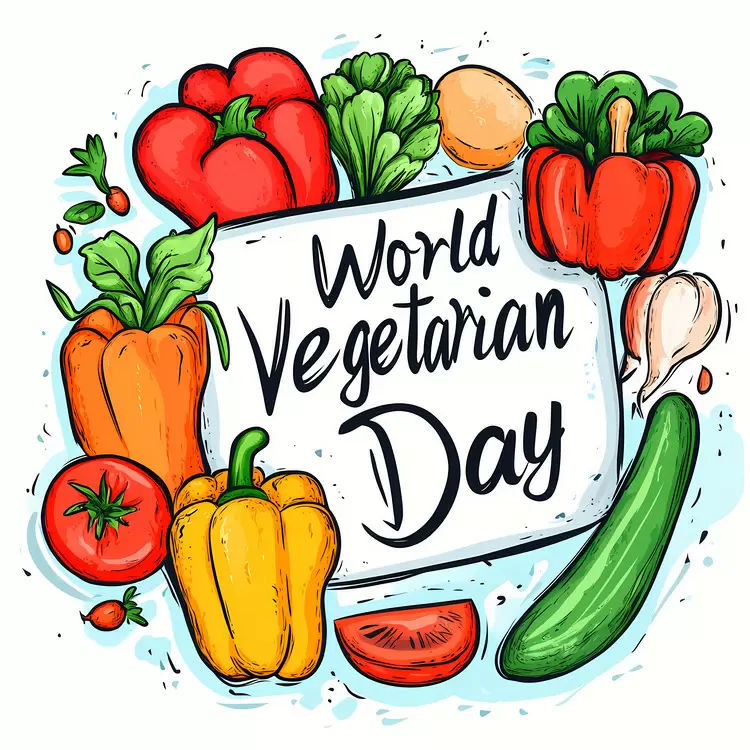 World Vegetarian Day