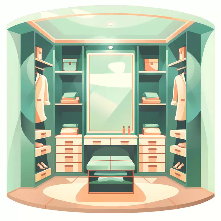 Dressing Room
