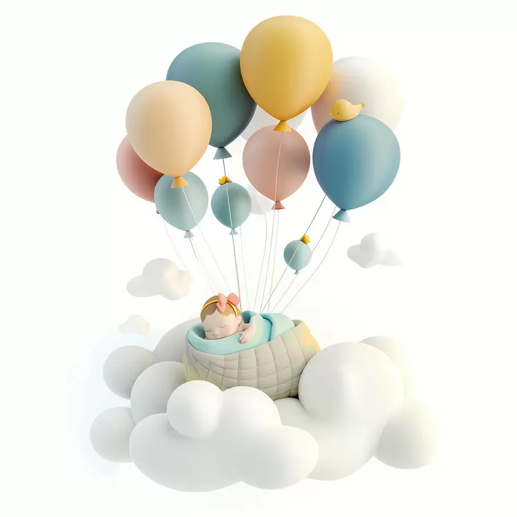 newborn balloon