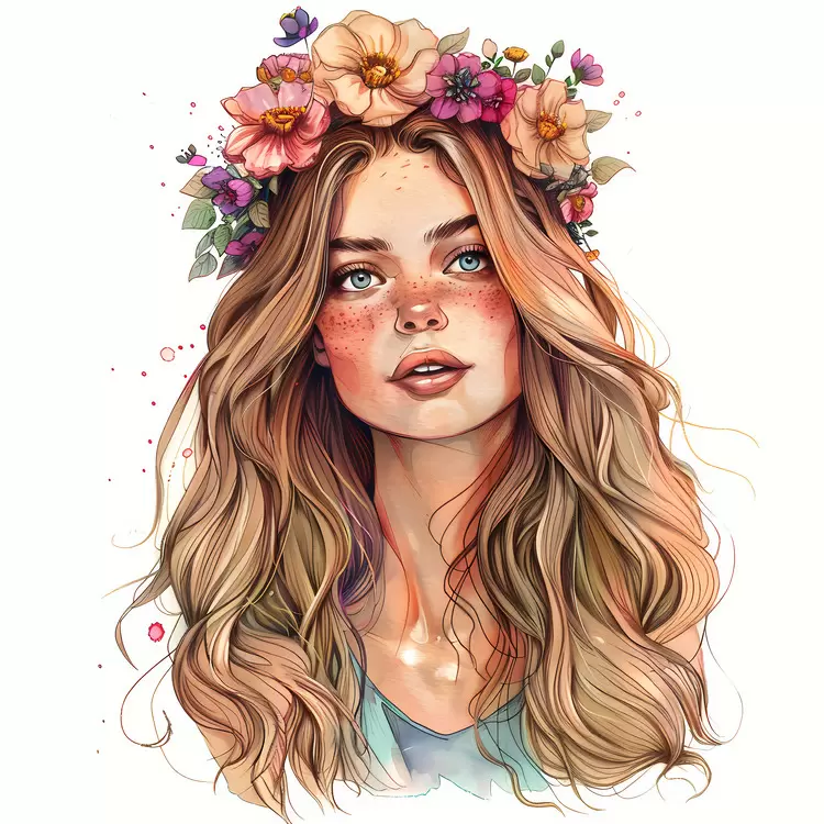 Flower Crown