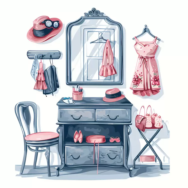Dressing Room