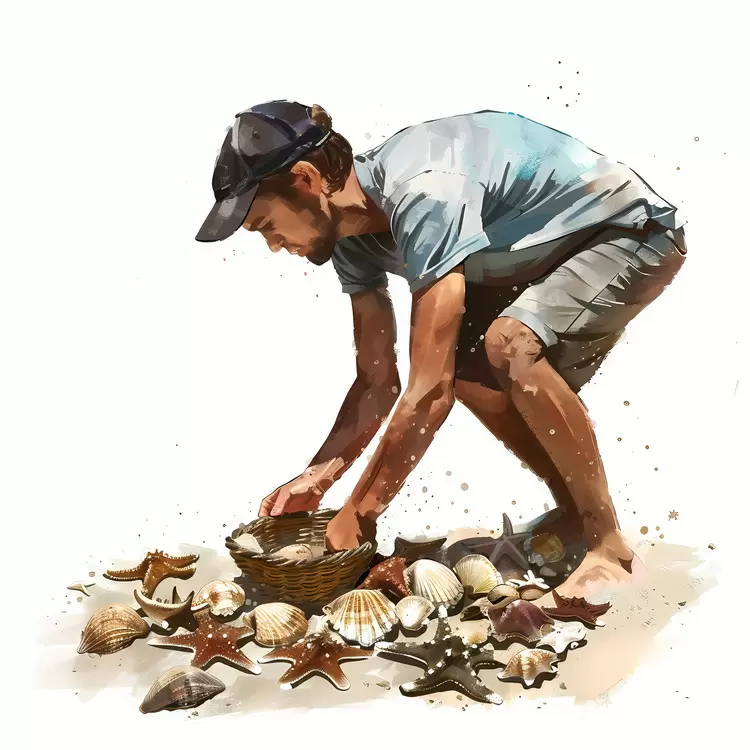 Beachcombing