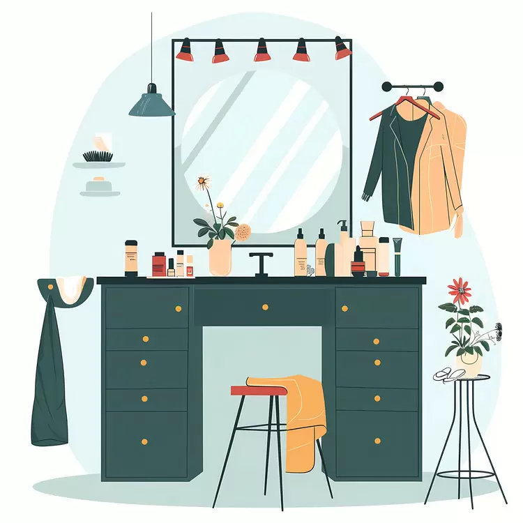 Dressing Room
