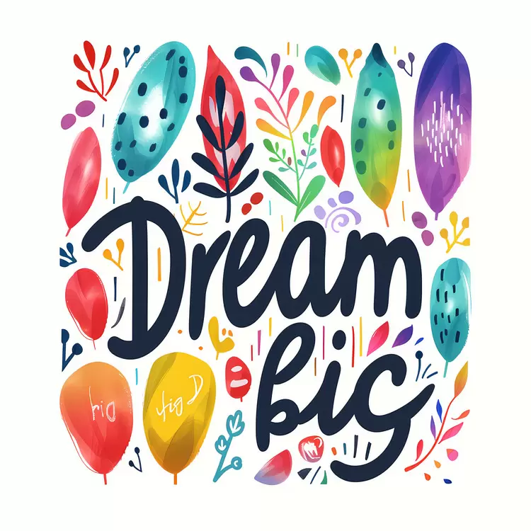 Dream big