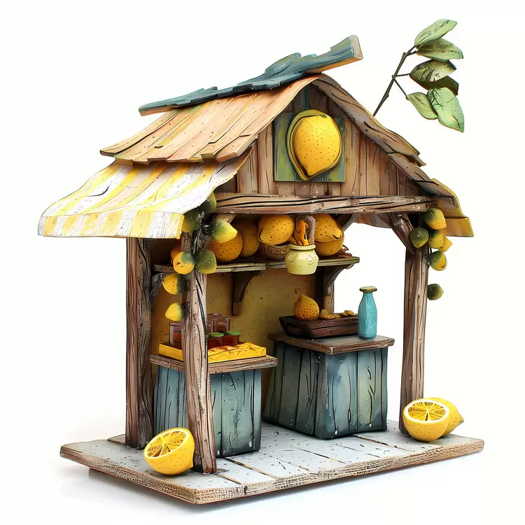 Lemonade Stand