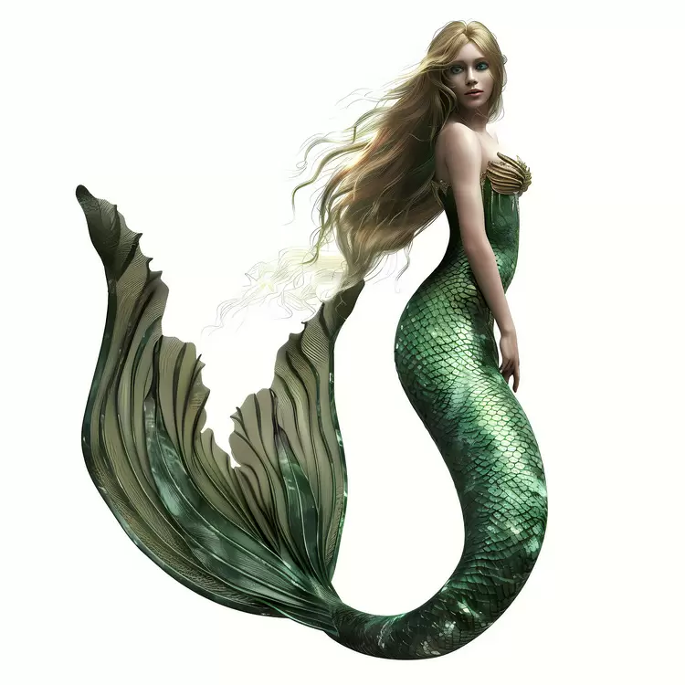 mermaid