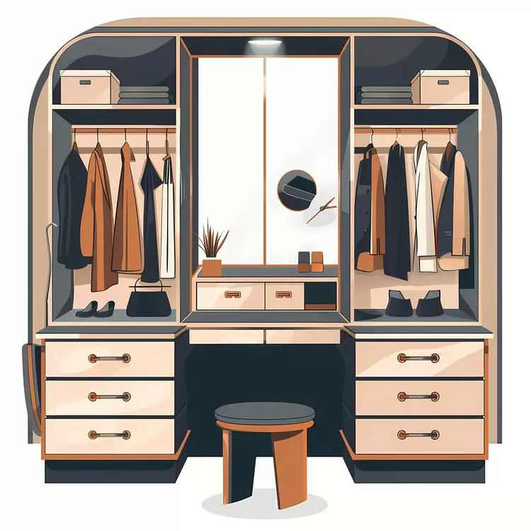 Dressing Room
