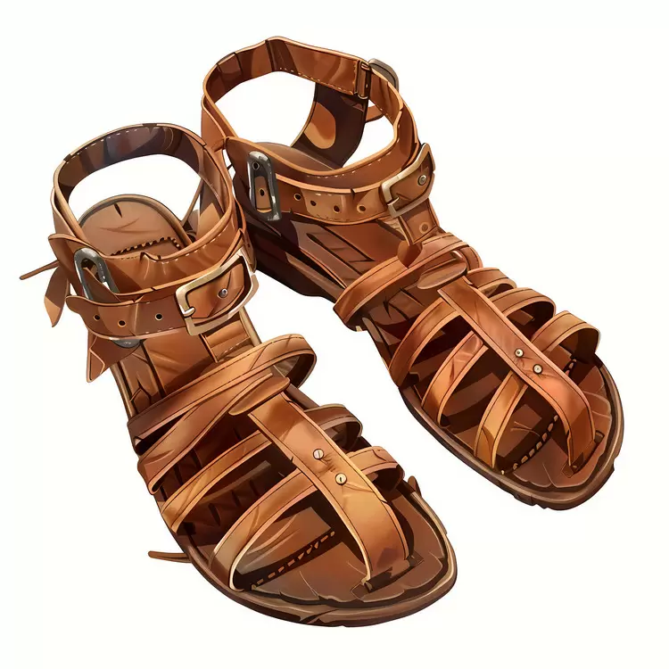 Gladiator Sandals