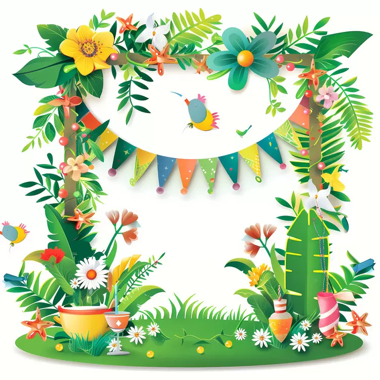 Garden Party