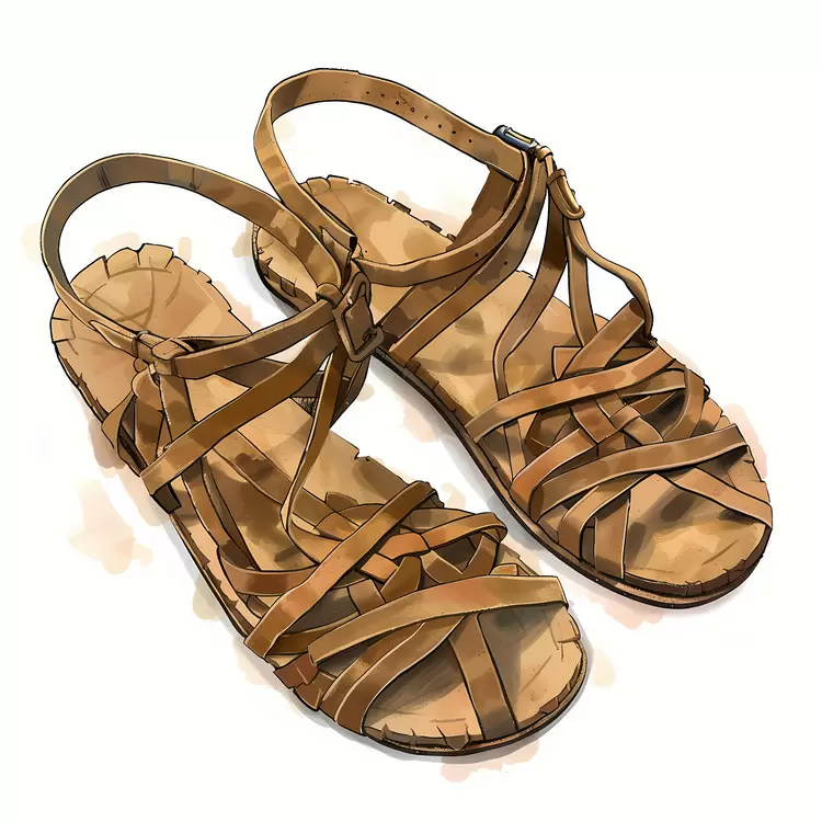 Gladiator Sandals