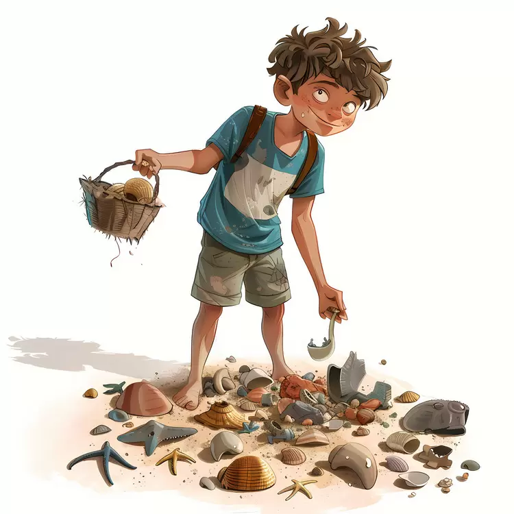 Beachcombing